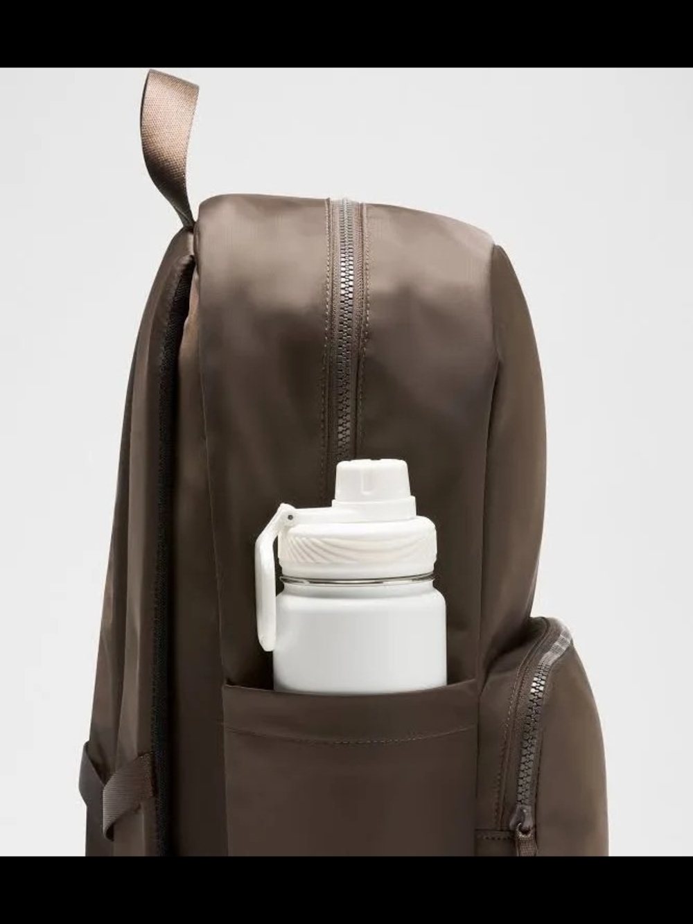 NEW lululemon athletica Brown Everyday Backpack - Picture 2 of 6
